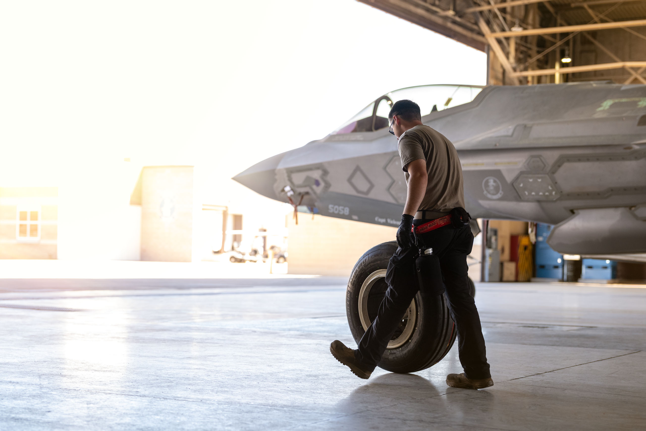 310th Fighter Squadron image 004