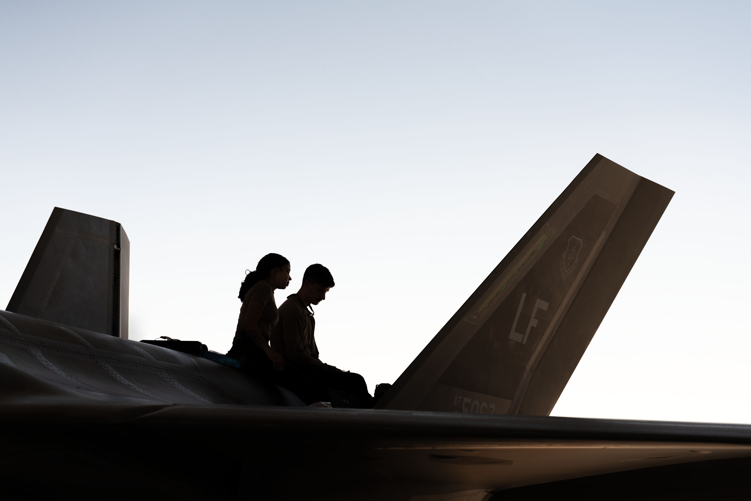 310th Fighter Squadron image 015
